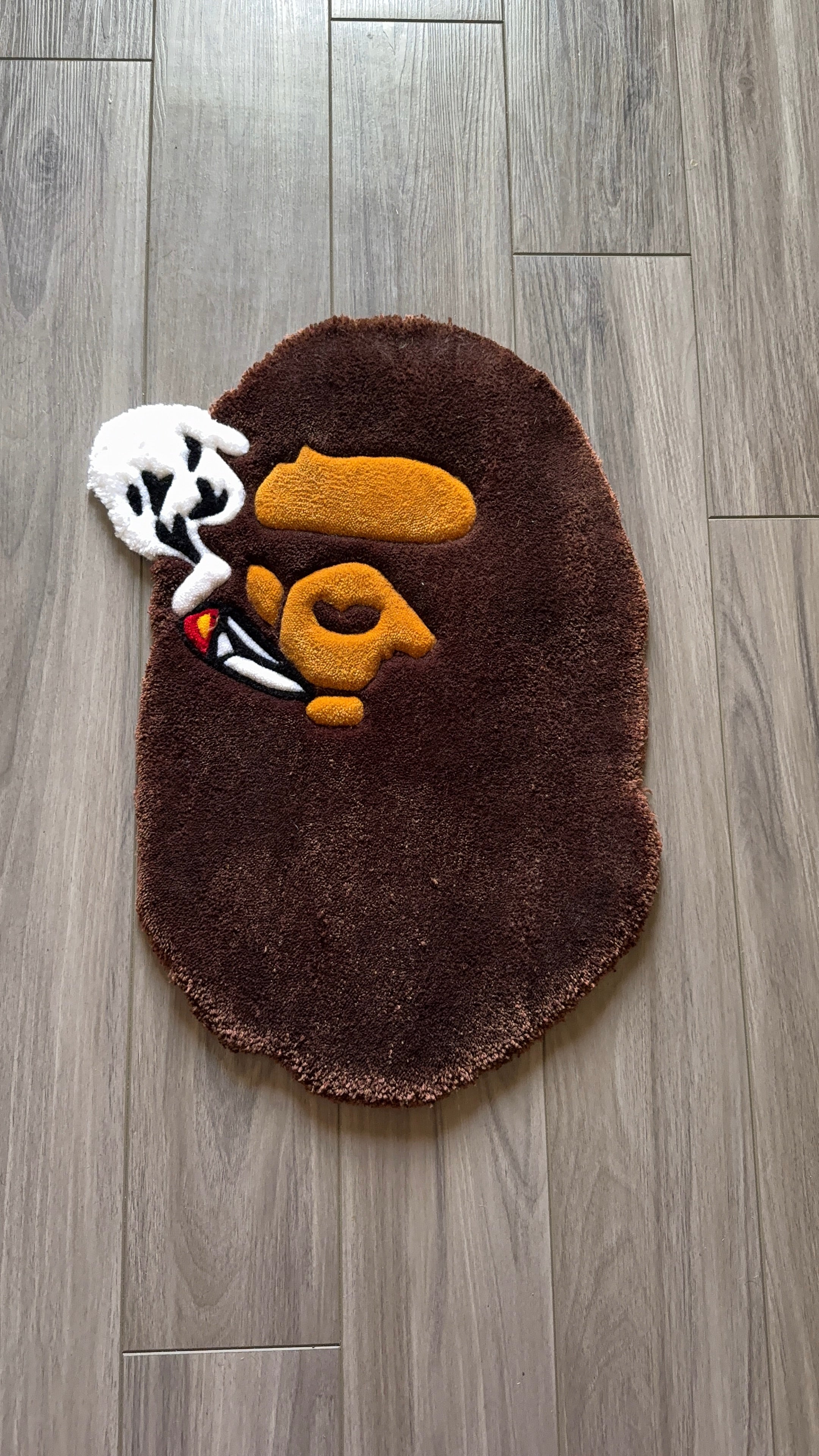 Bape smoking (ON HAND)