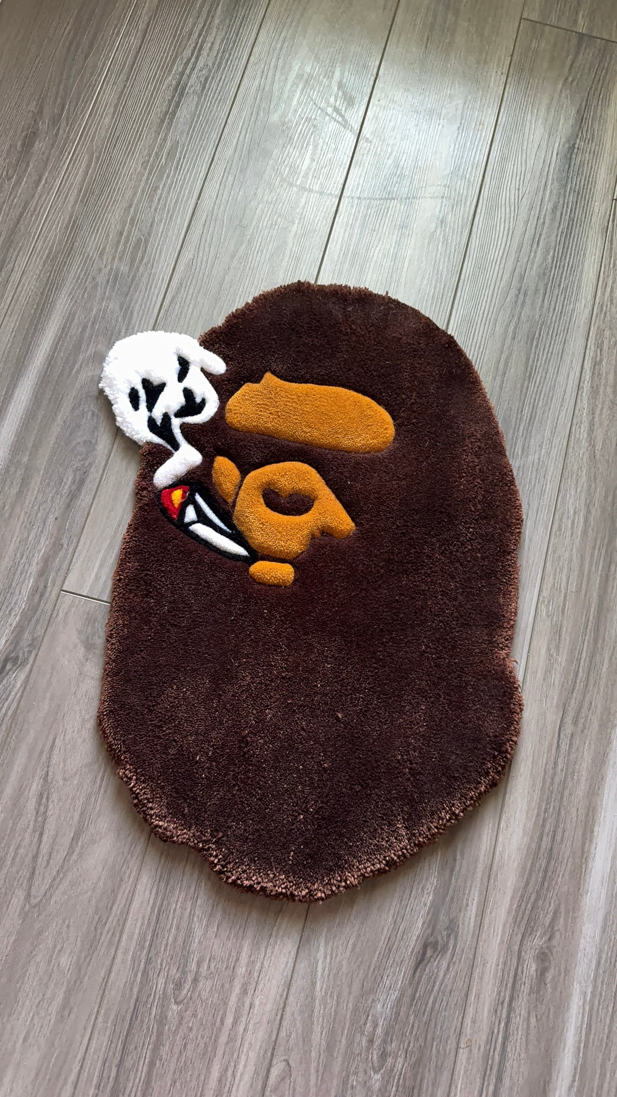 Bape smoking (ON HAND)
