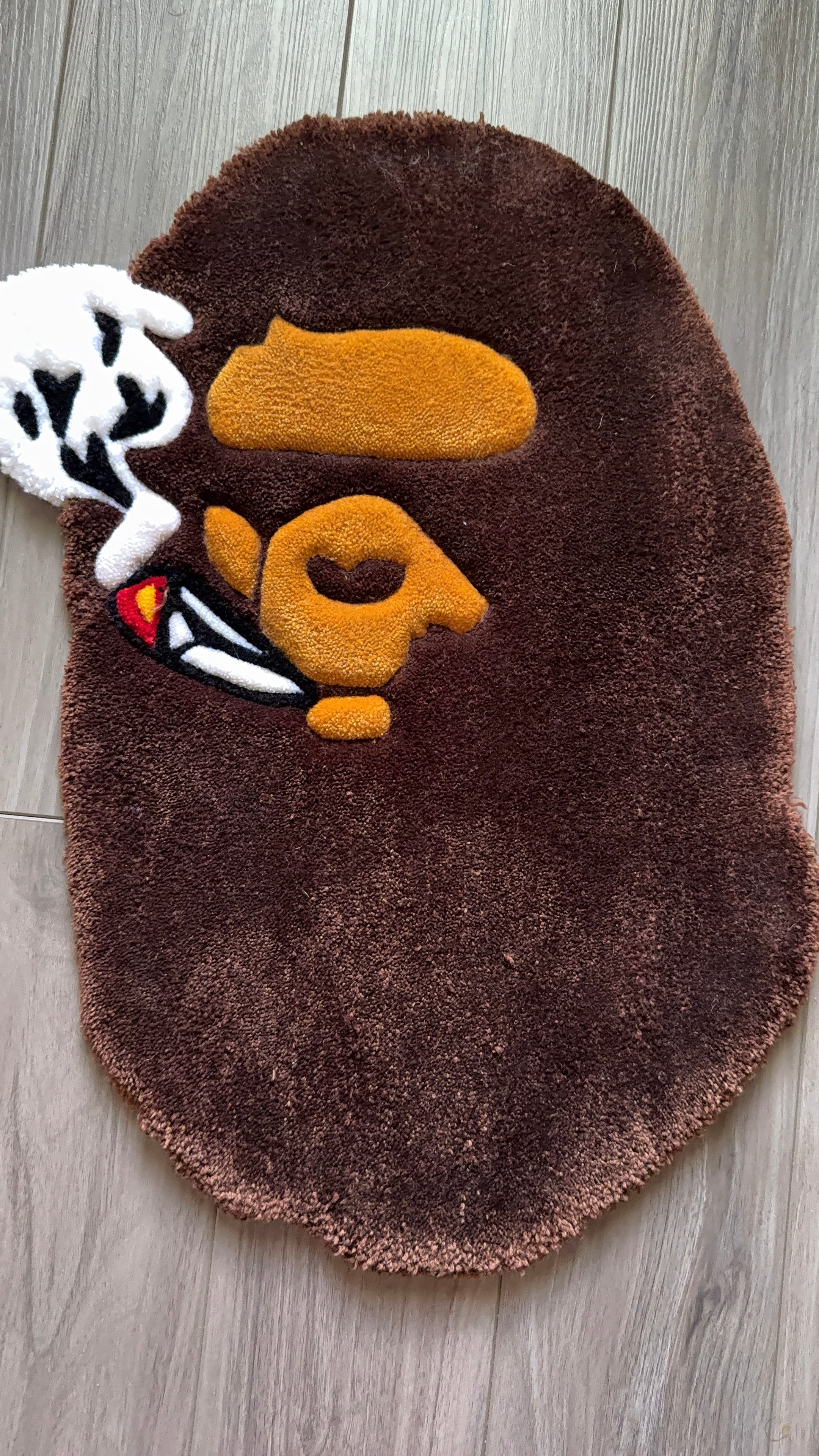Bape smoking (ON HAND)