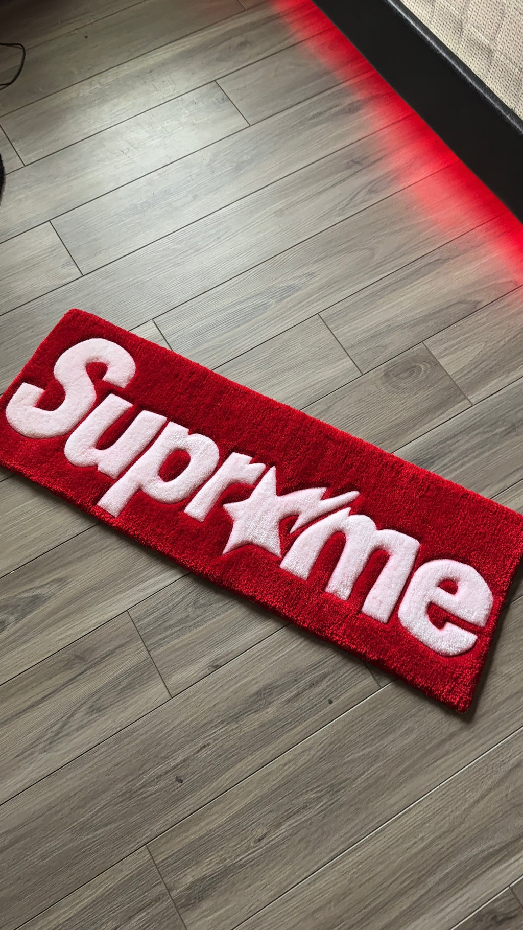 Supreme Rug [PRE-ORDER]