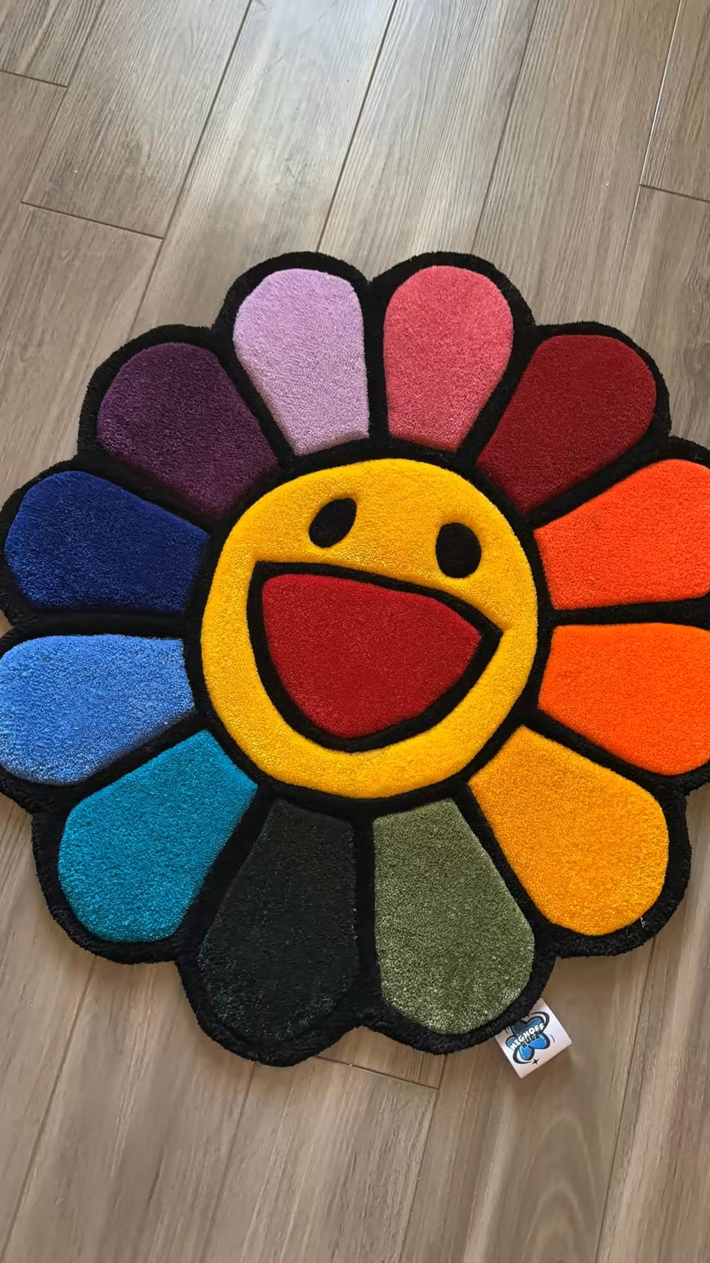 Flower Rug [PRE-ORDER]