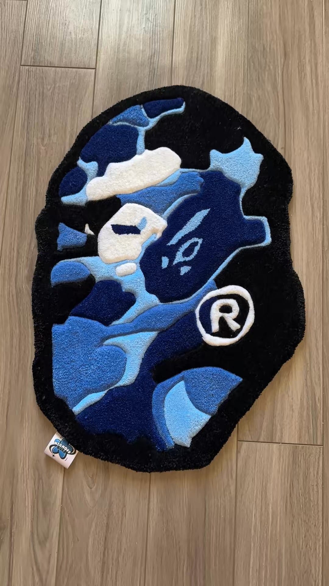 Bape Rug [PRE-ORDER] – Highoffrugz