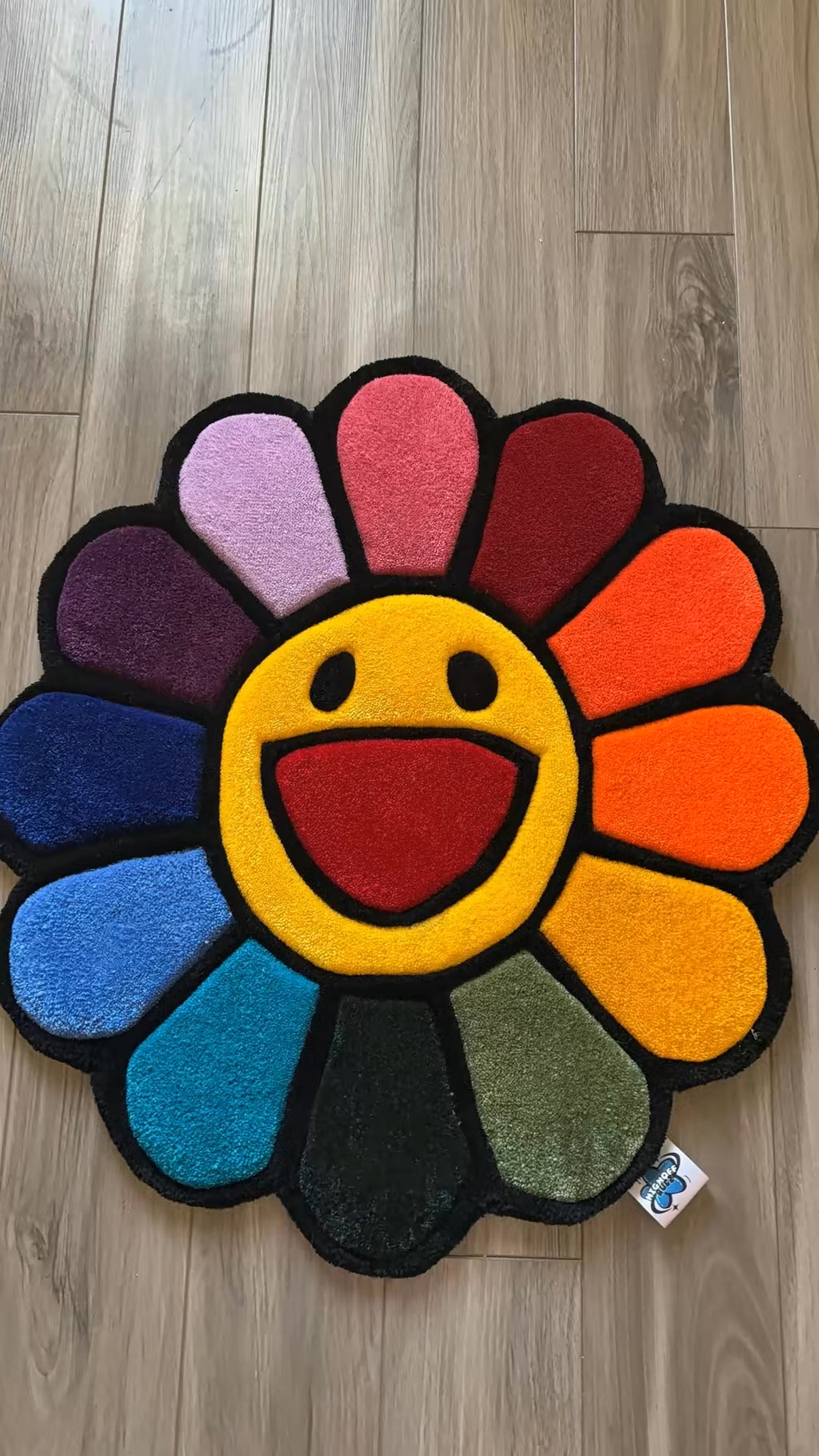 Flower Rug [PRE-ORDER]